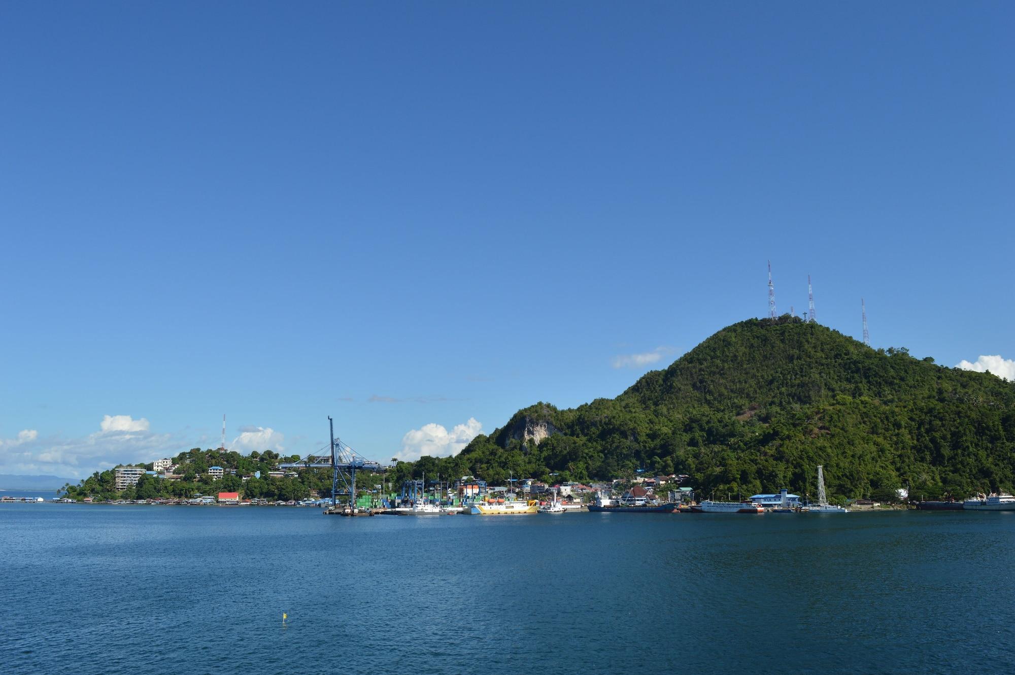 Swiss-Belhotel Papua Jayapura Exterior foto