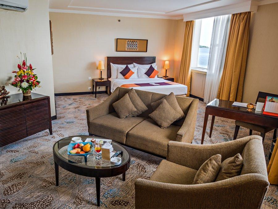 Swiss-Belhotel Papua Jayapura Exterior foto
