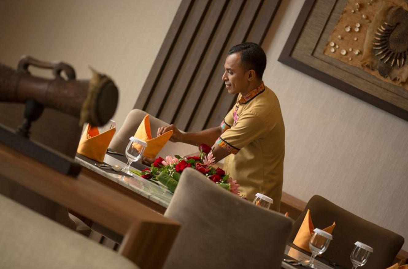 Swiss-Belhotel Papua Jayapura Exterior foto