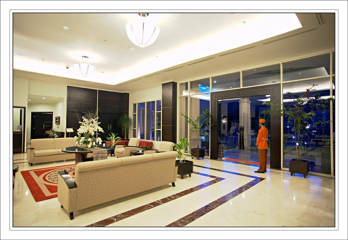 Swiss-Belhotel Papua Jayapura Exterior foto