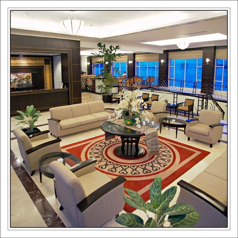 Swiss-Belhotel Papua Jayapura Interior foto